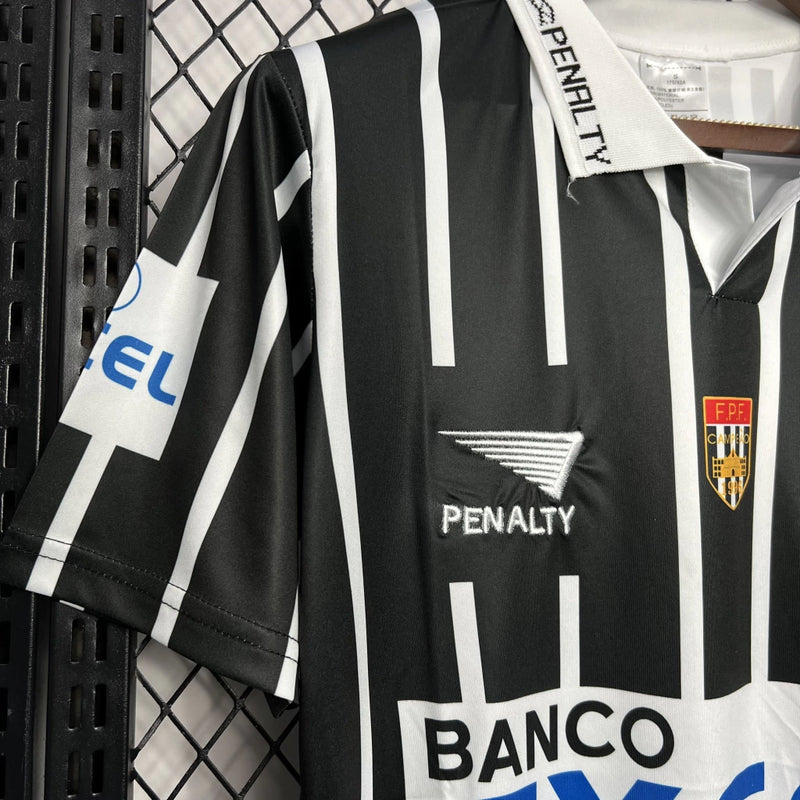 Camisa Corinthians Away (2) 1998 Penalty Retrô Masculina