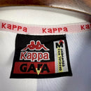 Camisa Athletic Bilbao Away (2) 1997/98 Kappa Retrô Masculina
