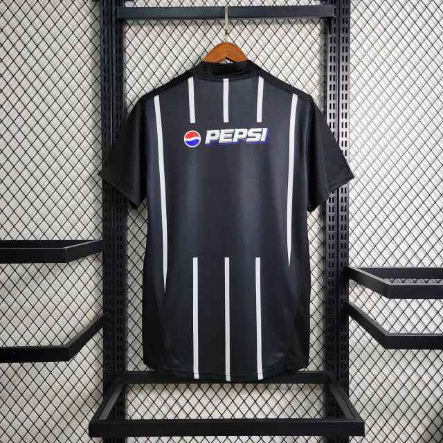 Camisa Corinthians Away (2) 2004 Nike Retrô Masculina