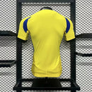 Camisa Al-Nassr Home I 2024/25 Adidas jogador Masculina - Amarela