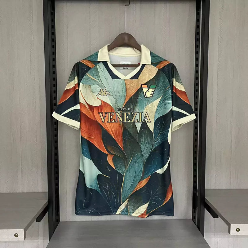Camisa Venezia 2022/23 'Edição Especial Shirt' Kappa Torcedor Masculina