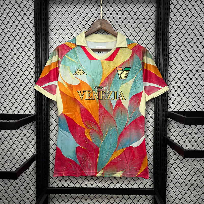 Camisa venezia 2024/25 'Edição Especial' Kappa Torcedor Masculina