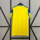 Camisa Cádiz Home I 2024/25 Torcedor Masculina - Amarela