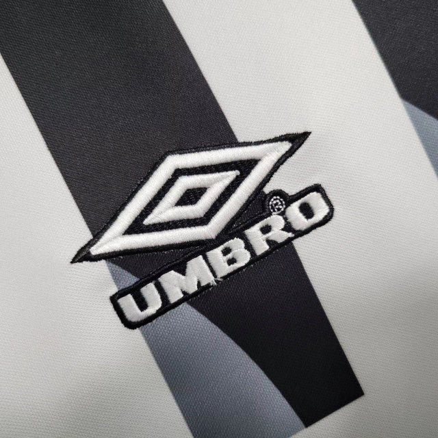 Camisa Santos Away (2) 1998 Umbro Retrô Masculina