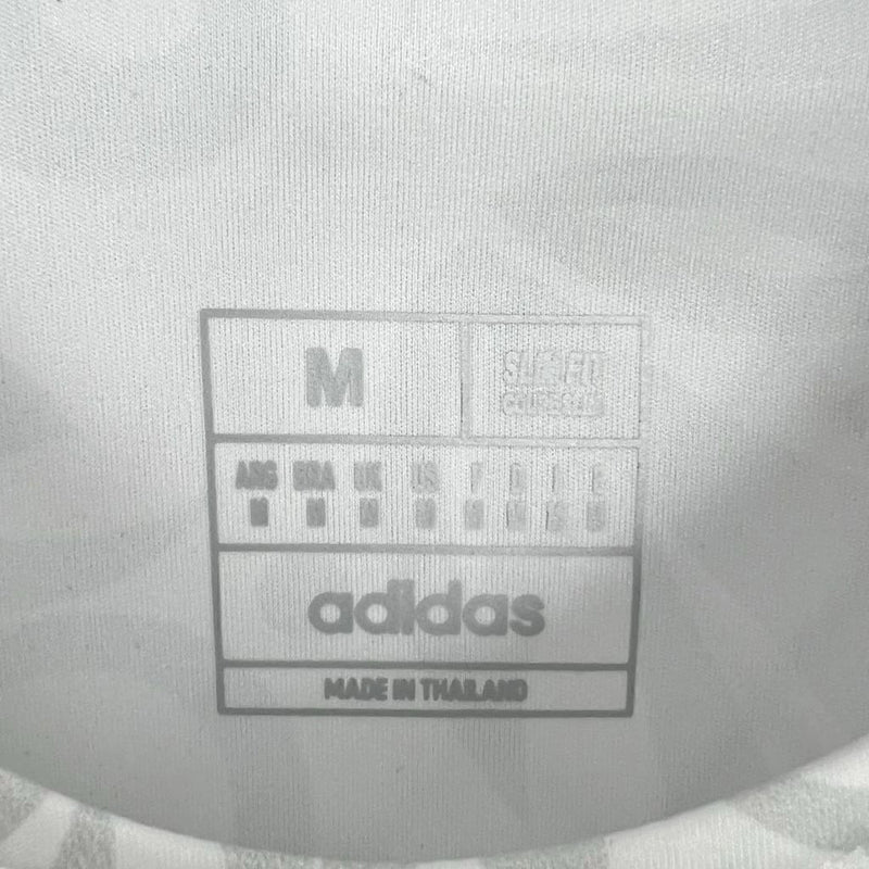 Camisa Benfica 25/26 Torcedor Masculino Adidas - Branca