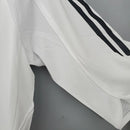 Camisa Real Madrid Home I 2005/06 Adidas Retrô Masculina - Branca