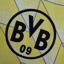 Camisa Borussia Dortmund Home I 1988/89 Adidas Retrô Masculina - Amarela