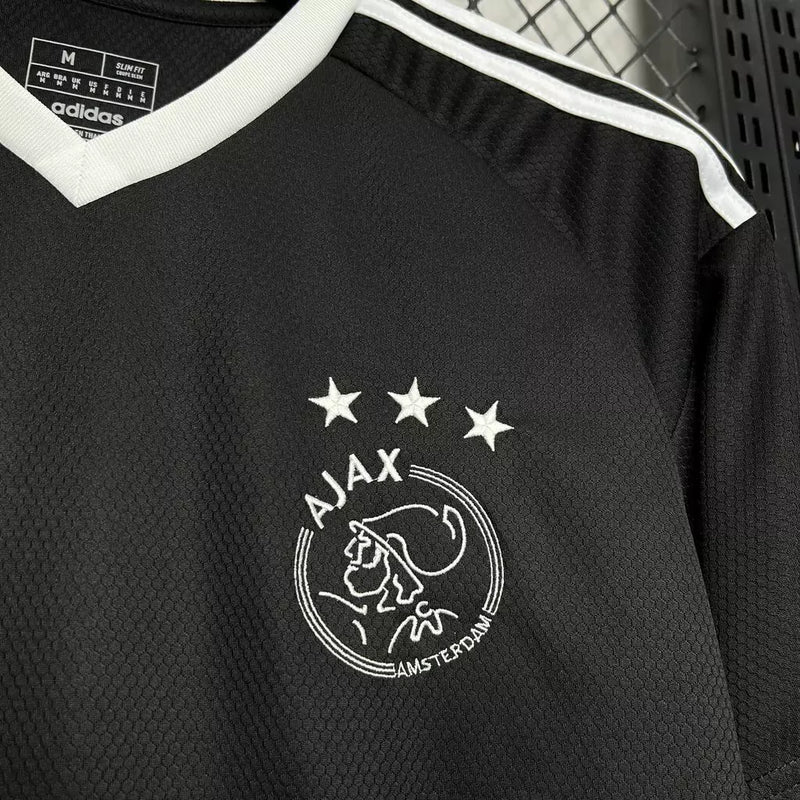Camisa Ajax Goleiro 2024/25 Adidas Torcedor Masculina