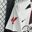 Camisa Mallorca Away II 2025/26 Nike Torcedor Masculina - Branca