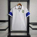 Camisa Brasil 'Centenário Fifa' 2004 Nike Retrô Masculina