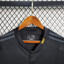 Camisa Real Madrid Third III 2023/24 Adidas Torcedor Masculina - Preta