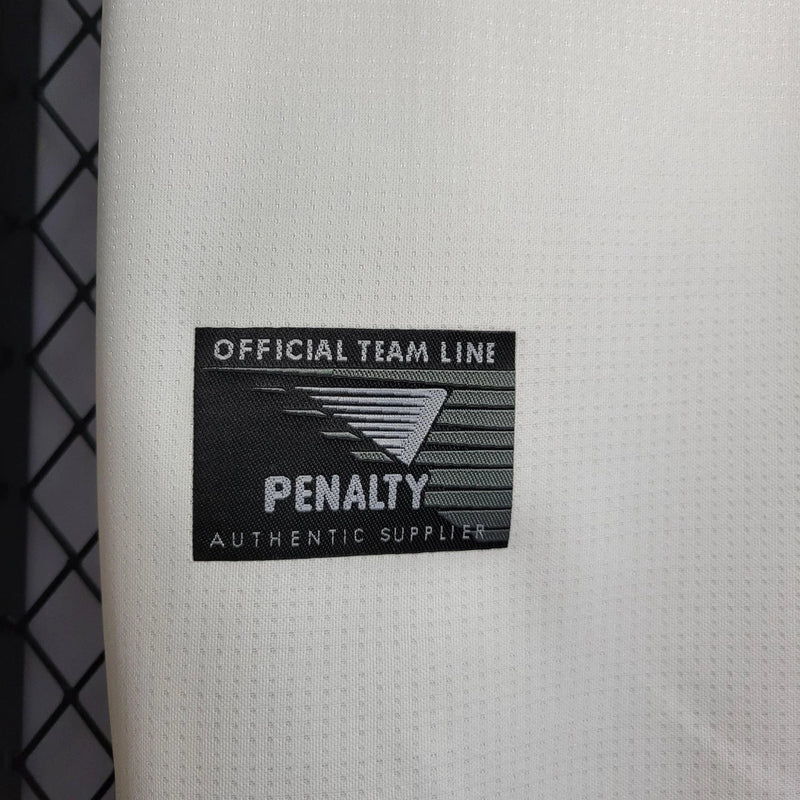 Camisa São Paulo Home (1) 2000 Penalty Retrô Masculina