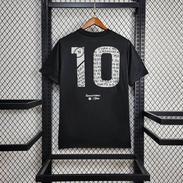 Camisa Napoli Edição Especial 2024/25 SSCN Torcedor Masculina