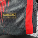 Camisa RB Leipzig Away II 2022/23 Nike Jogador Masculina - Preta e Vermelha