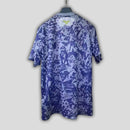Camisa Tigres Pré-Jogo 2025/26 Adidas Torcedor Masculina Roxa, uniforme pré-jogo, futebol mexicano, escudo do Tigres UANL, conforto e estilo para torcedores"