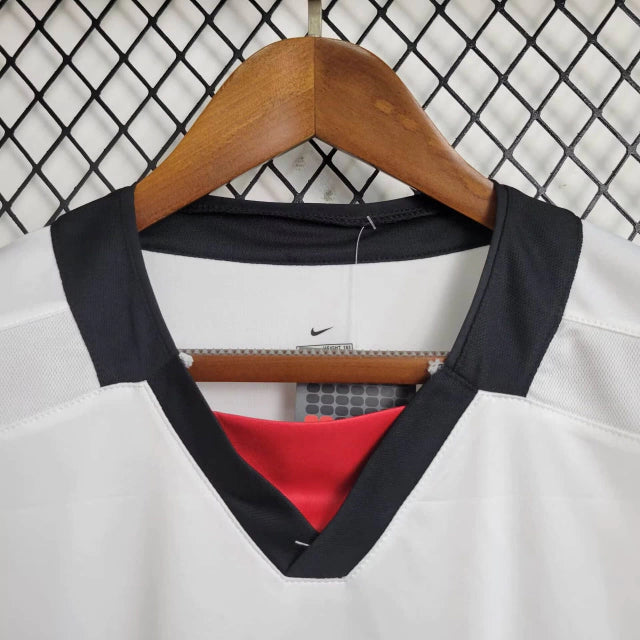 Camisa Manchester United Away (2) 2002/03 Nike Retrô Masculina