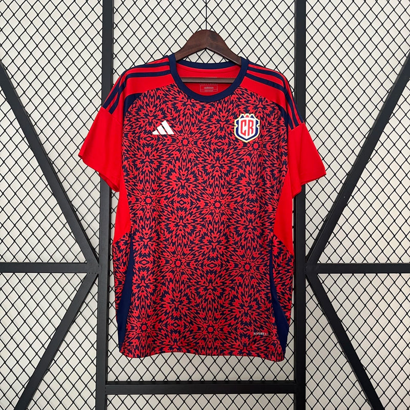 “Camisa Costa Rica Home I 2024/25 Adidas Torcedor Masculina vermelha com detalhes em branco e azul, design inspirado na bandeira costarriquenha, confeccionada em tecido leve e respirável para máximo conforto, camisa Costa Rica 2024 vermelha
camisa Costa Rica home 2024/25 masculina
camisa seleção Costa Rica Adidas
camisa torcedor Costa Rica masculina
camisa oficial Costa Rica Adidas 2024
camisa de futebol Costa Rica vermelha
camisa da seleção da Costa Rica 2024
camiseta Costa Rica masculina Adidas
camisa Cos
