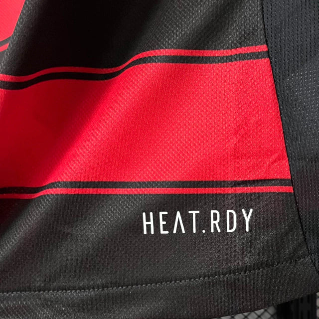 Camisa Flamengo Home (1) 2025/26 Adidas Jogador Masculina