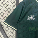 Camisa Werder Bremen 125 Anos Torcedor Masculina - Verde