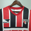 Camisa São Paulo 1993/1994 Retrô Penalty Masculina