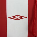 Camisa Granada "Edição 75 Anos" 2006/07 Umbro Retrô Masculina - Vermelha e Branca