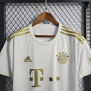 Camisa Bayern de Munique Away II 2022/23 Adidas Torcedor Masculina - Branca