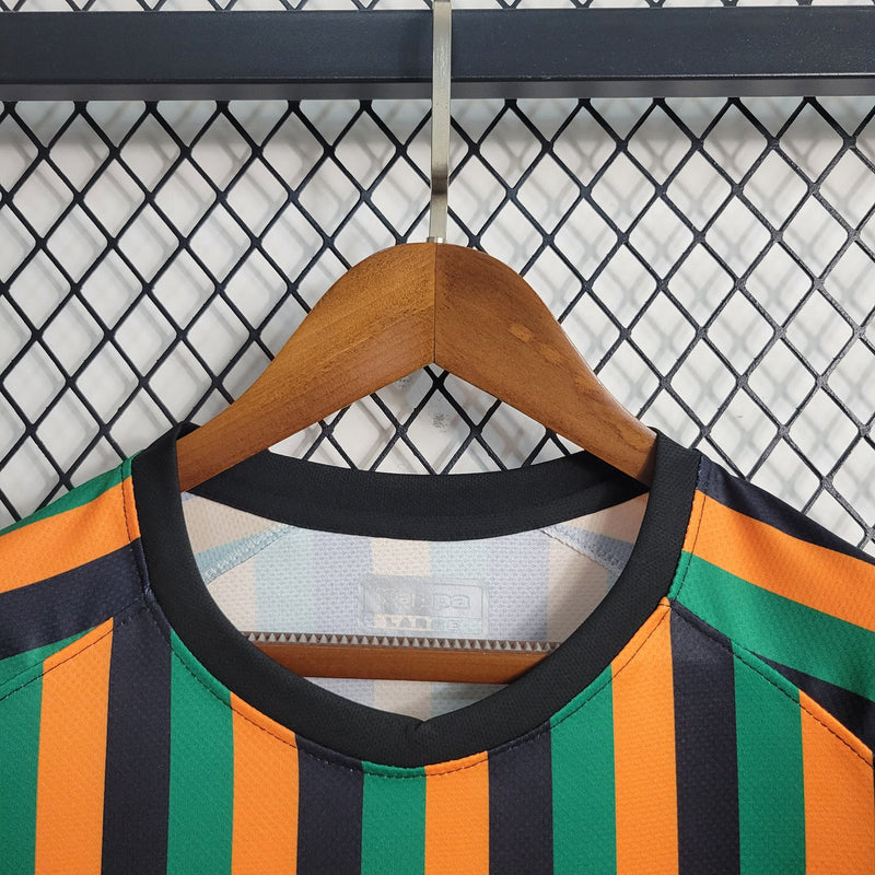 Camisa Venezia Treino 2023/24 kappa Torcedor Masculina