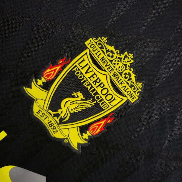 Camisa Liverpool Third (3) 2010/11 Adidas Retrô Masculina