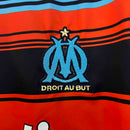 Camisa Retrô Olympique Marseille Third 2011/12 Torcedor Masculina - Laranja