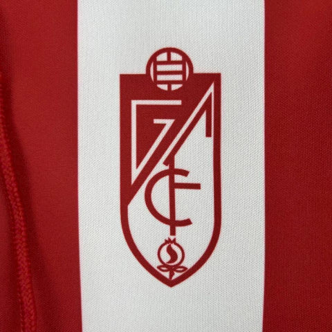 Camisa Granada "Edição 75 Anos" 2006/07 Umbro Retrô Masculina - Vermelha e Branca