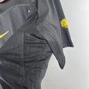 Camisa AIK Home I 2023/24 Nike Torcedor Masculina - Preta