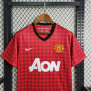 Camisa Manchester United Home (1) 2012/13 Nike Retrô Masculina