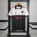 Camisa São Paulo Third III 2022/23 Adidas Torcedor Masculina com design moderno e cores marcantes, leve e respirável, ideal para jogos, treinos e torcedores do Tricolor Paulista