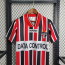 Camisa São Paulo Away (2) 1997 Adidas Retrô Masculina