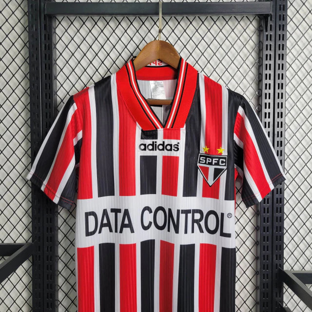 Camisa São Paulo Away (2) 1997 Adidas Retrô Masculina