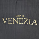 Camisa Venezia Home I 2022/23 Kappa Torcedor Masculina Preta com detalhes dourados e verdes, escudo do clube e design elegante inspirado na cidade de Veneza.”