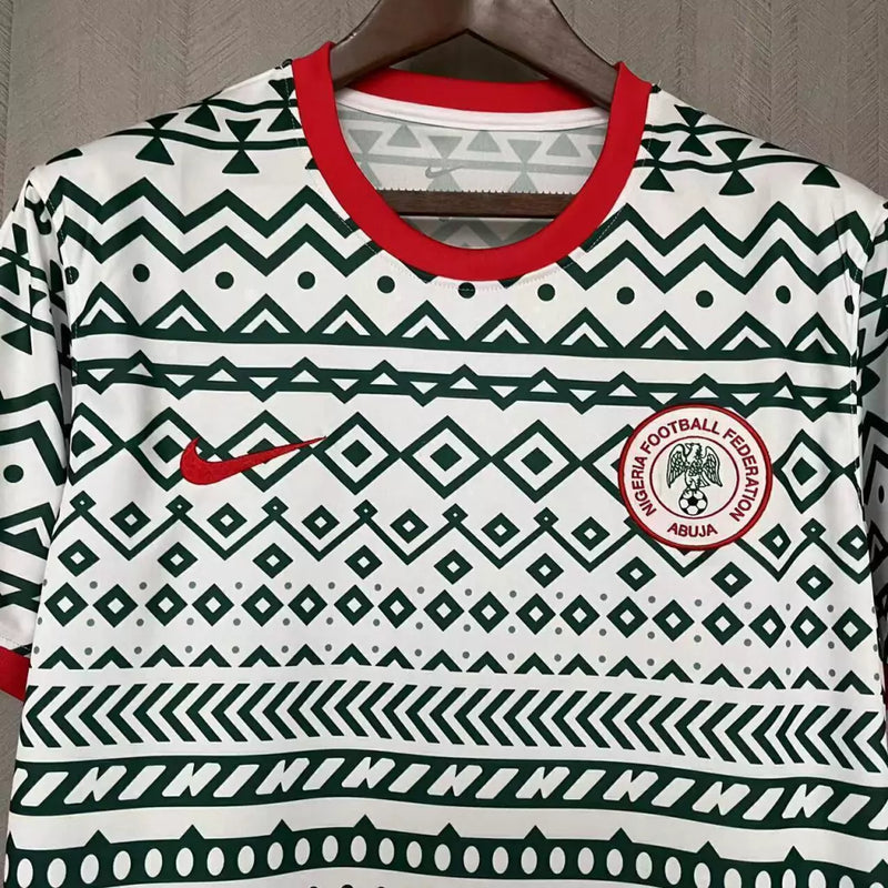 Camisa Nigéria Concept 2024/25 Nike Torcedor Masculina branca
Camisa de futebol branca Nigéria 2024/25 Nike concept masculina
Uniforme Nigéria 2024/25 Nike Concept branco torcedor masculino
Camisa seleção Nigéria Nike 2024 Concept masculina branca
Camisa Nigéria Nike Concept 2024/25 branca versão torcedor masculina