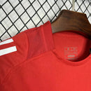 Camisa Manchester United Treino 2024/25 Adidas Torcedor Masculina