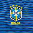 Camisa Brasil Away (2) 2024/25 Torcedora Feminina oficial, cores do uniforme alternativo, escudo bordado, tecido leve e respirável