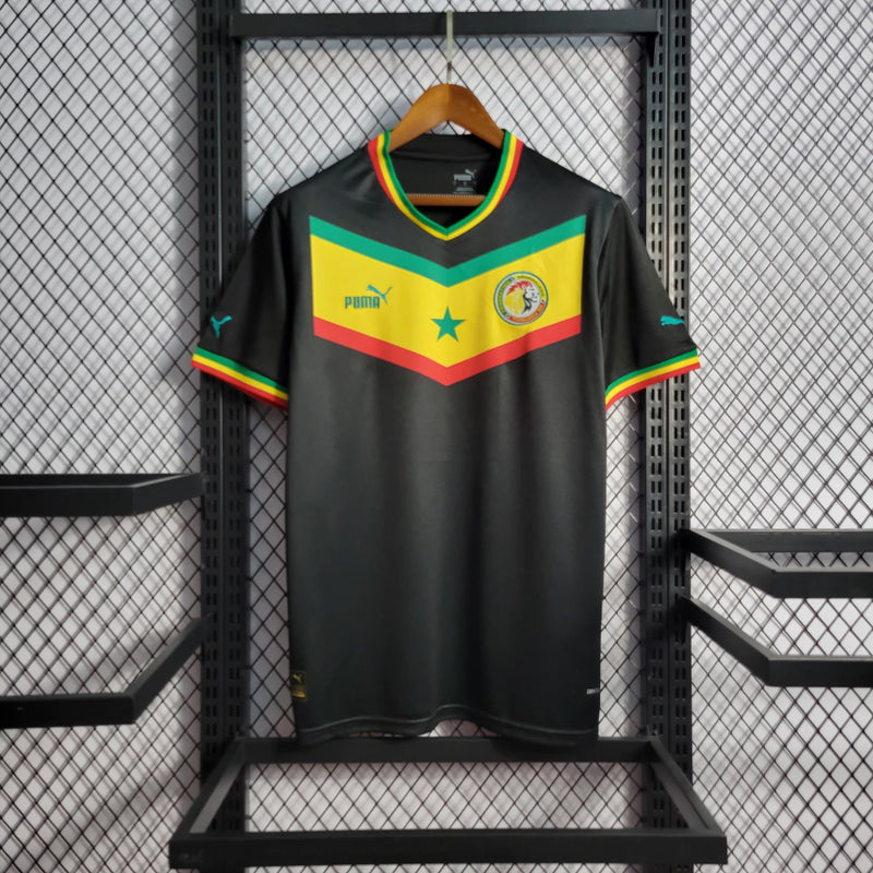 Camisa Senegal Third III 2022/23 Puma Torcedor Masculina preta
Camisa de futebol Senegal 2022/23 Puma Third preta masculina
Uniforme Senegal Third III Puma 2022/23 preto torcedor masculino
Camisa seleção Senegal Puma 2022/23 Third masculina preta
Camisa Senegal Puma Third III 2022/23 preta versão torcedor