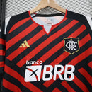 Camisa Flamengo 2023/24 Adidas Edição especial Torcedor Masculina