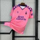 Camisa Las Palmas 'Outubro Rosa' 2024/25 Hummel Torcedor Masculina
