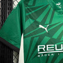 Camisa Borussia Monchengladbach Away II 2024/25 Puma Torcedor Masculina - Verde