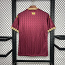 Camisa Juventus Da Mooca Home I 2024/25 Kappa Torcedor Masculina - Bordô