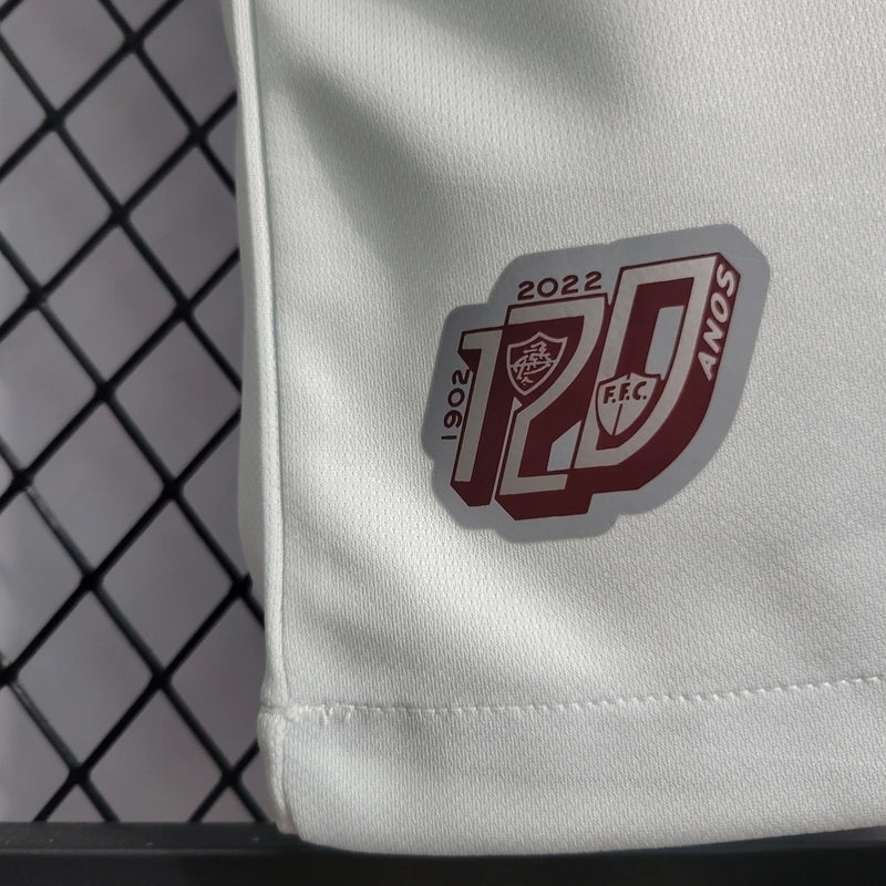 Camisa Fluminense "Edição 120 anos" 2022/23 Umbro Torcedor Masculina