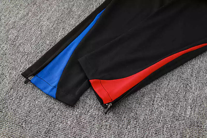 Conjunto Agasalho Treino Barcelona 2024/25 Nike Masculino