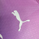 Camisa AC Milan Third III 2023/24 Puma Jogador Masculina - Rosa