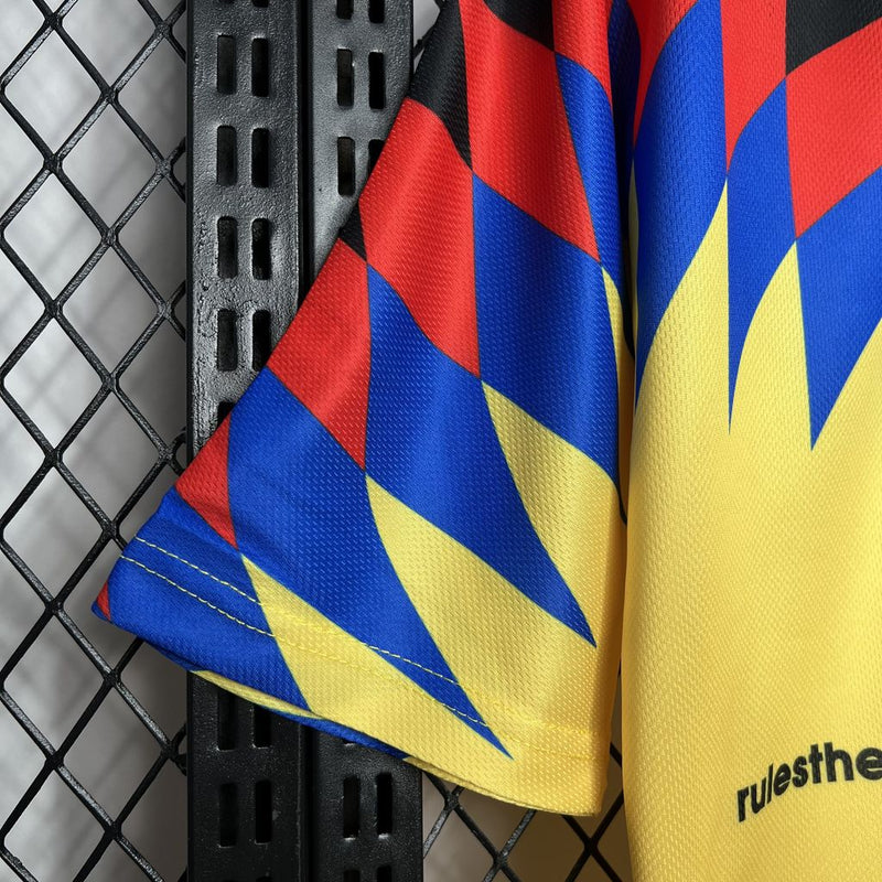 Camisa Club America Retrô Home I 1995/96 Corteiz Masculina