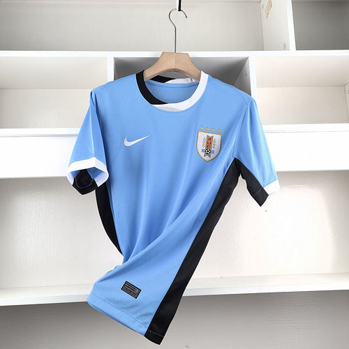 Camisa Uruguai Home 24/25 - Torcedor Masculino