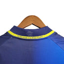 Camisa Flamengo Third (3) 2023/24 Adidas Torcedor Masculina - Azul